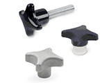 Hand knobs